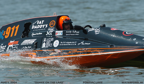 Quake On The Lake From John Gacioch (newer photo)